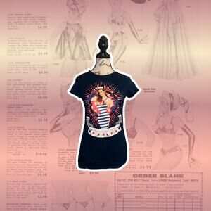 Playboy Y2K Graphic Tee